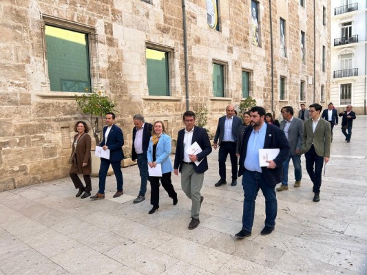 Ens Uneix, el animador de la legislatura