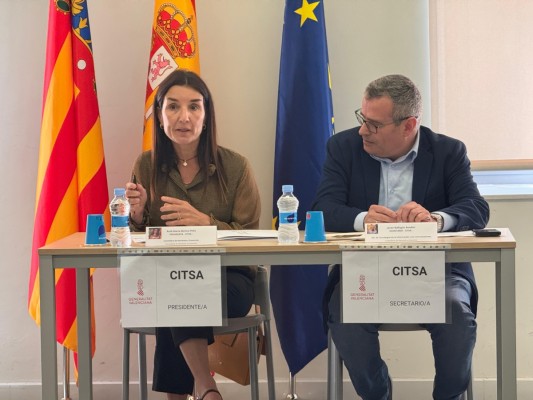 La Generalitat activa la Comisión Interdepartamental CITSA para aplicar el nuevo decreto de simplificación