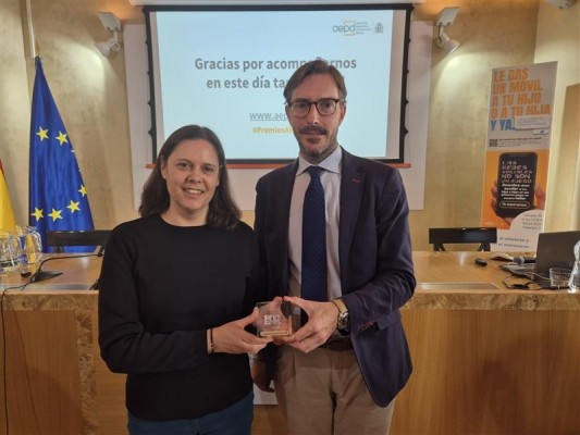 El proyecto Appsedu de Educación, Premio a buenas prácticas educativas de la Agencia Española de Protección de Datos