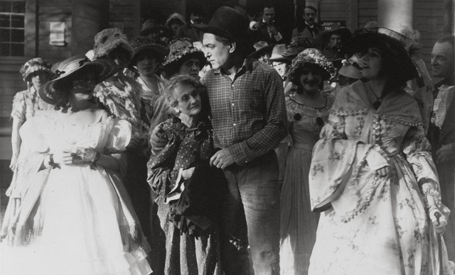107 años después, John Ford estrena una película inédita en València