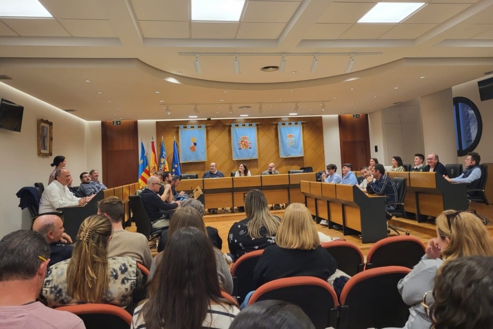  - Ayuntamiento de Burriana