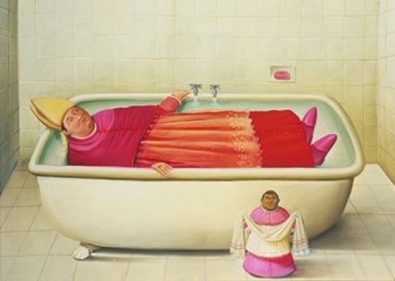 Semana Santa en Barcelona, de la gran Mona de Pascua de Escribà a la exposición de Fernando Botero