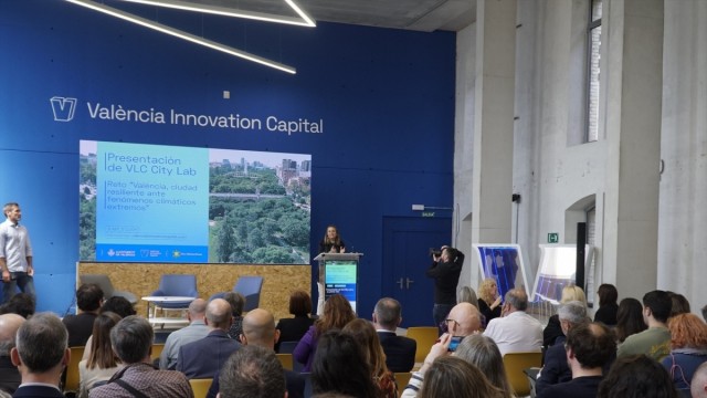 VLC City Lab busca la colaboración de empresas para resolver con soluciones tecnológicas desafíos como la Dana