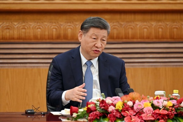 China asegura que 