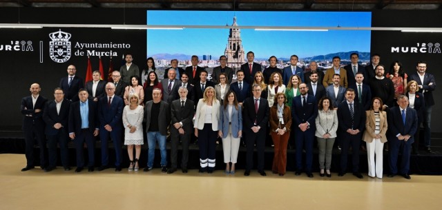 Murcia se marca el siguiente gran objetivo y emprenderá la transformación urbana de San Antolín, San Andrés, Barriomar, San Pedro, El Carmen y San Pío X