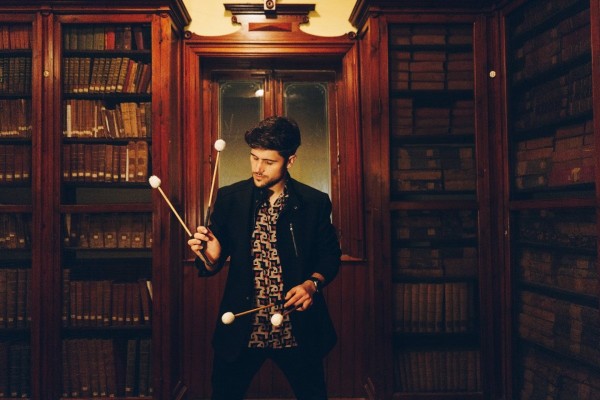 El cartagenero Alejandro Solano presenta su 'Flamencofusion' este jueves en el Cartagena Jazz Festival
