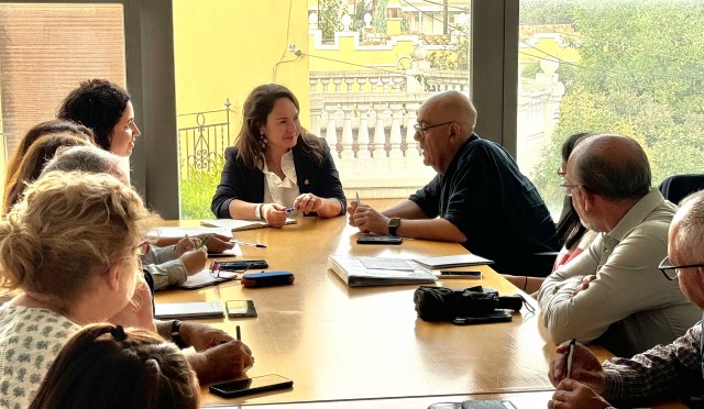 Castelló impulsa la inclusión social a través de la comisión de trabajo de personas con discapacidad

