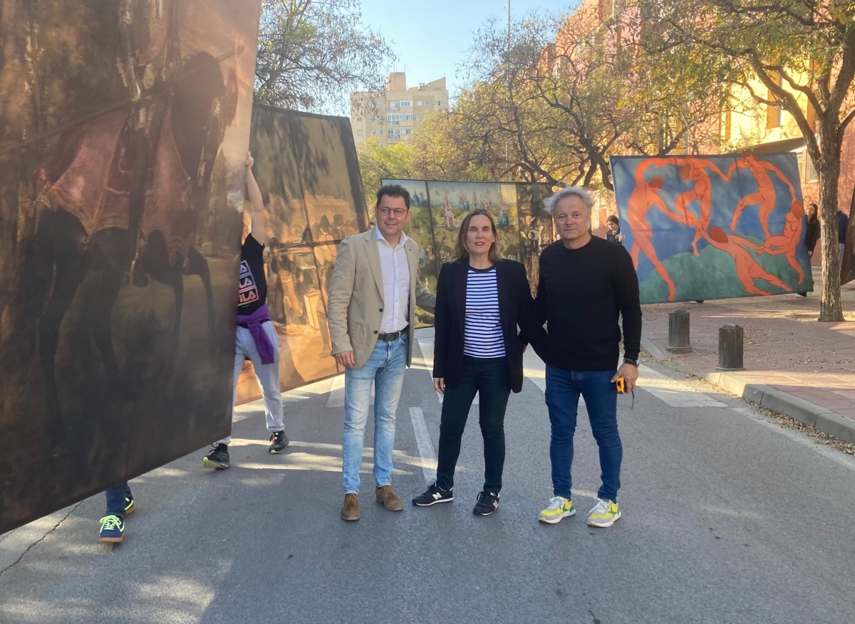 La noche americana en la Sala Verónicas - 