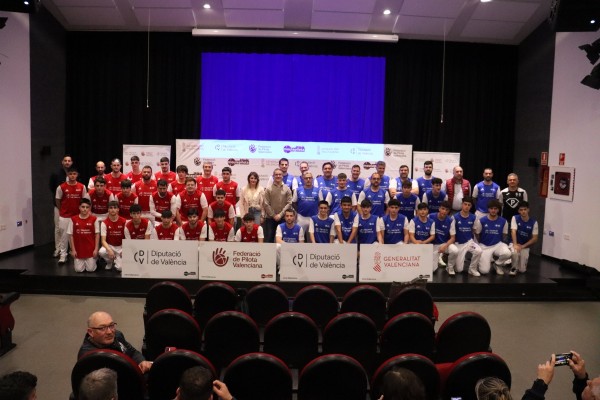 Algímia d'Alfara acogerá este fin de semana las siete partidas que decidirán los nuevos campeones