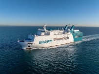 Baleària presenta una demanda contra la regulación de vehículos del Consell de Ibiza