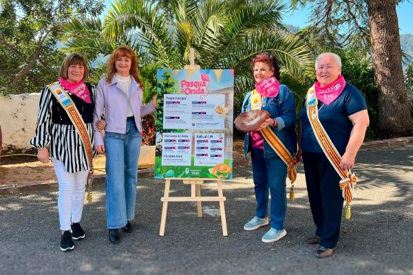 Onda celebra Pascua con un mes de abril lleno de actividades en un entorno natural y festivo 