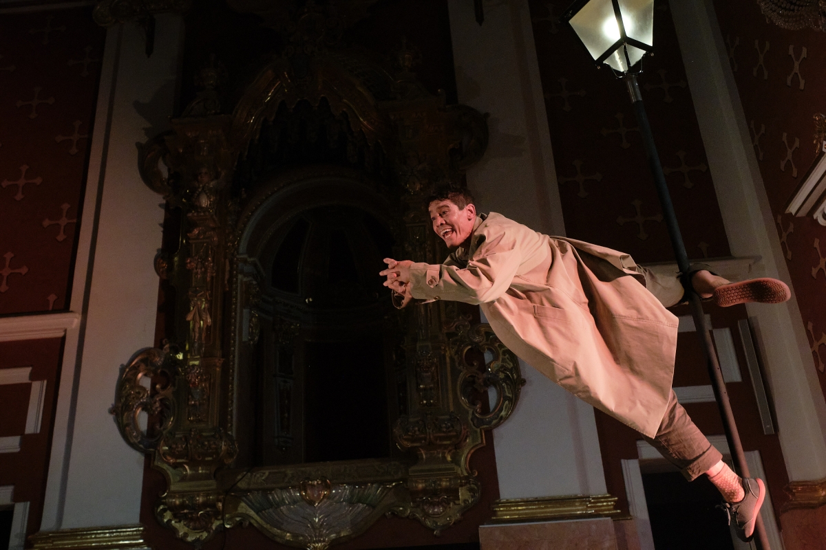 ¡VOA!, de La Gata Japonesa