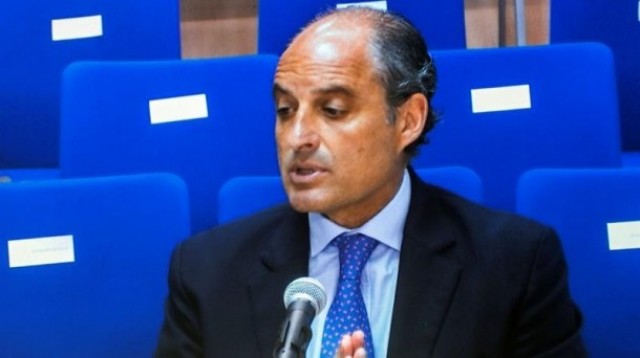 Camps niega su intervención en la adjudicación de proyectos a Urdangarin