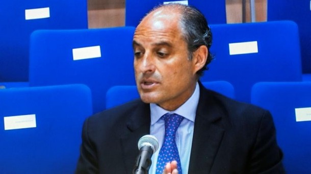 Camps niega su intervención en la adjudicación de proyectos a Urdangarin