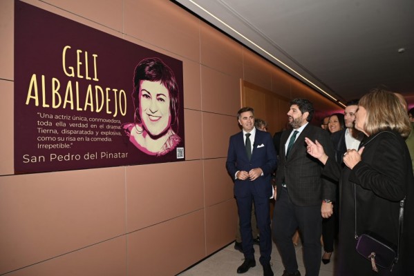 El teatro Geli Albaladejo de San Pedro multiplicará las posibilidades culturales del municipio