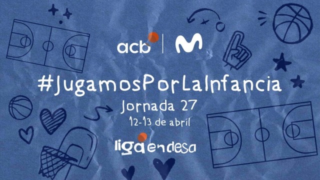 La Liga Endesa celebra una jornada especial para niños y niñas