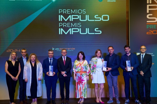 La Universidad de Alicante lanza una nueva convocatoria de los Premios Impulso para fomentar el emprendimiento innovador