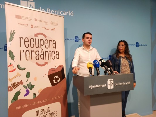 Benicarló puja la taxa del fem fins als 61 euros però inclou bonificacions per a reduir el rebut