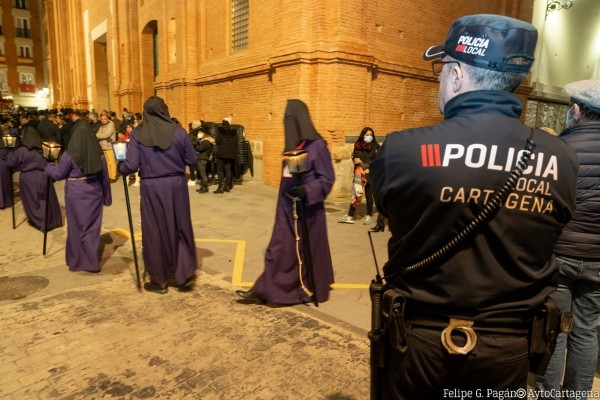 ¿Va a moverse por Cartagena en Semana Santa? Estas son las calles con restricciones de tráfico