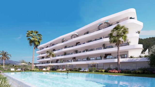 El hito de La Nucía Pines: primera promoción residencial en la Ciudad del Deporte