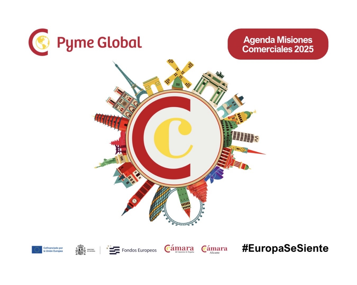 Misiones comerciales.