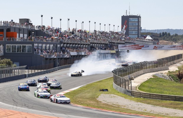 La Euro Nascar arranca la temporada este fin de semana en el Ricardo Tormo