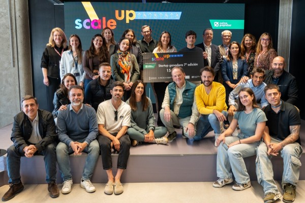 Your Friends Are Boring gana la 7ª Edición de Scale Up 
