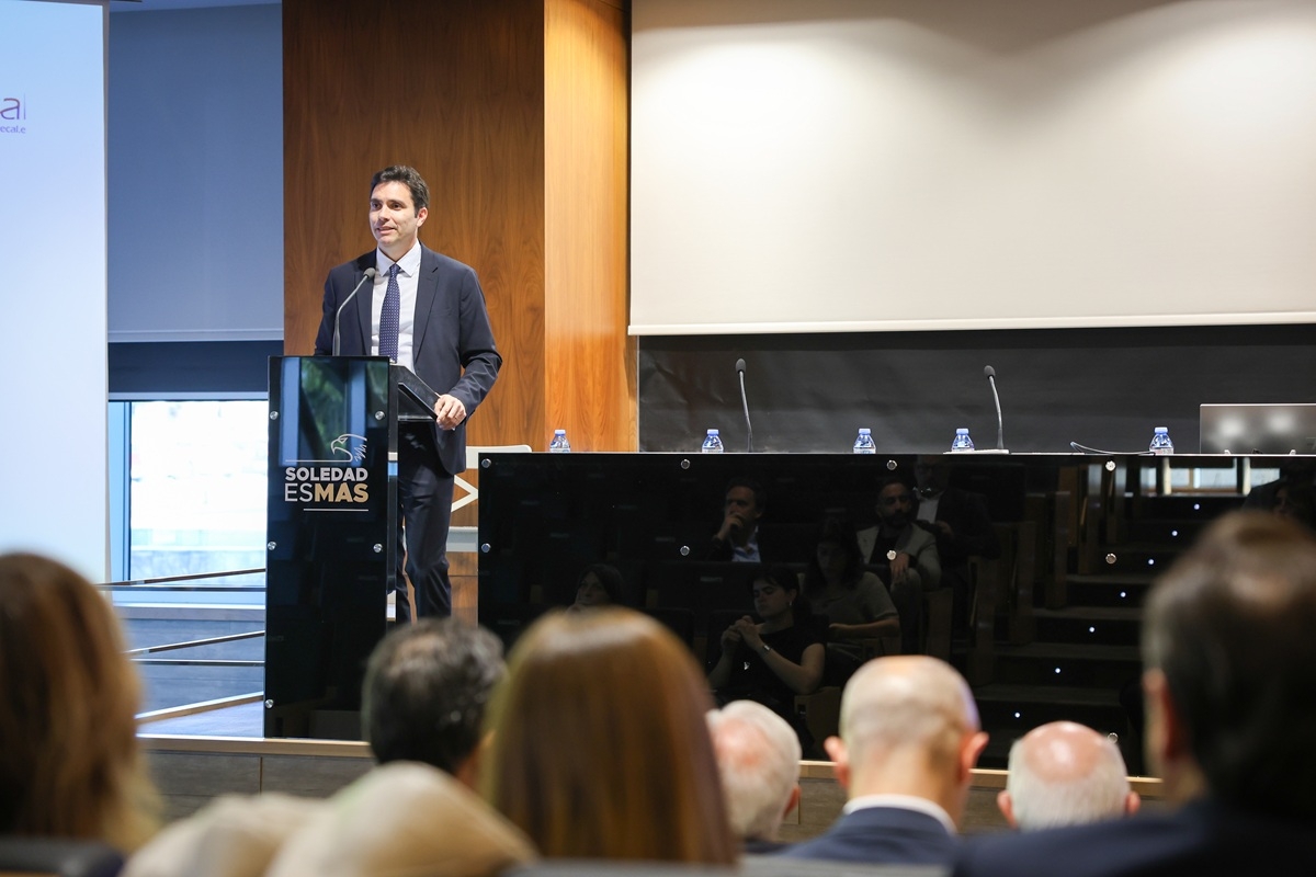 Terciario Avanzado y Avecal se unen en la primera jornada de Tech4Industria. - Foto: PLAZA Terciario Avanzado y Avecal se unen en la primera jornada de Tech4Industria.
