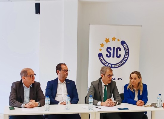 Inmobiliarias valencianas crean una oficina virtual para atender consultas y hacer frente a las malas práxis