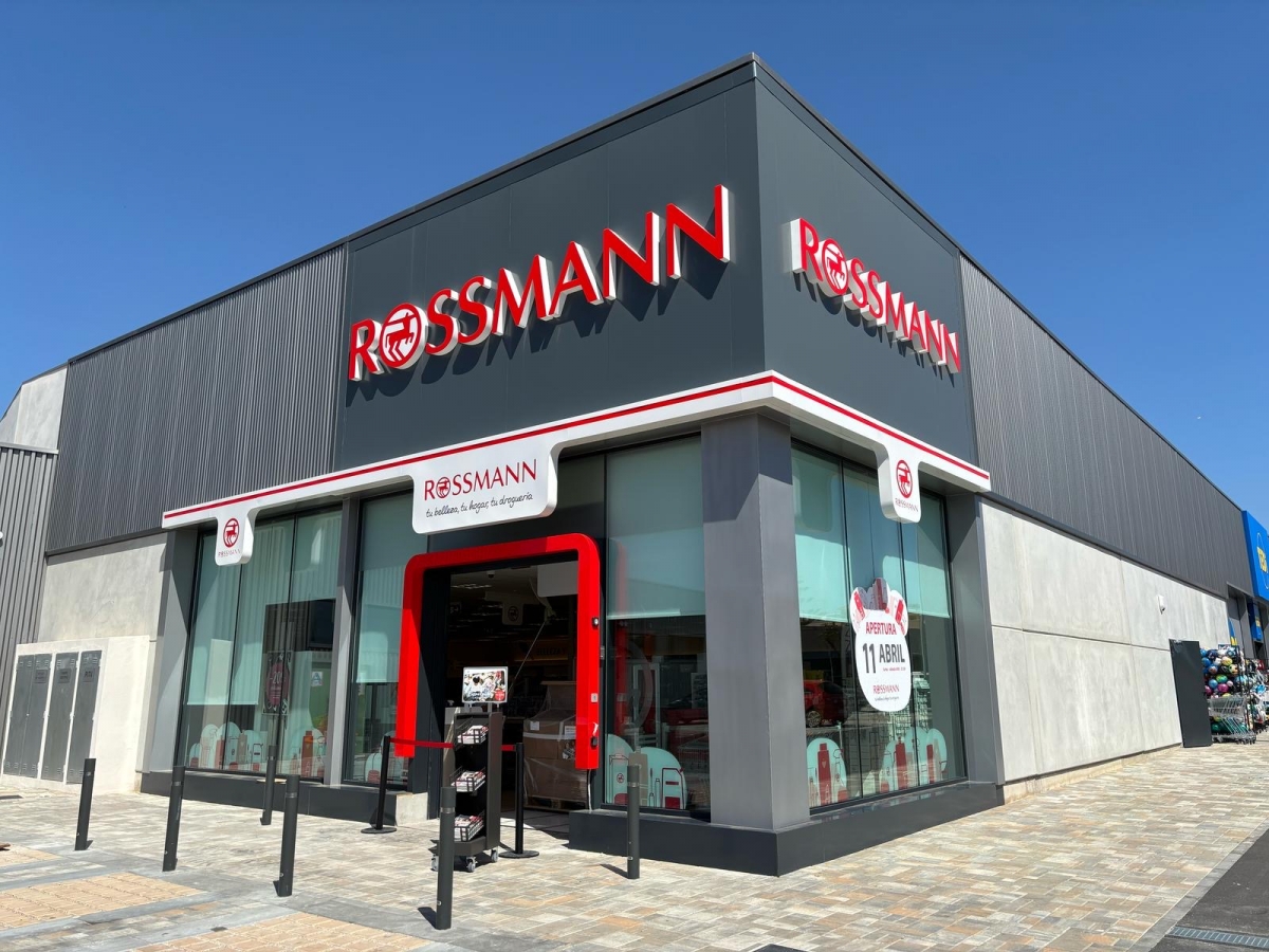 La tienda ubicada en el CC Las Salinas. - Foto: AP.