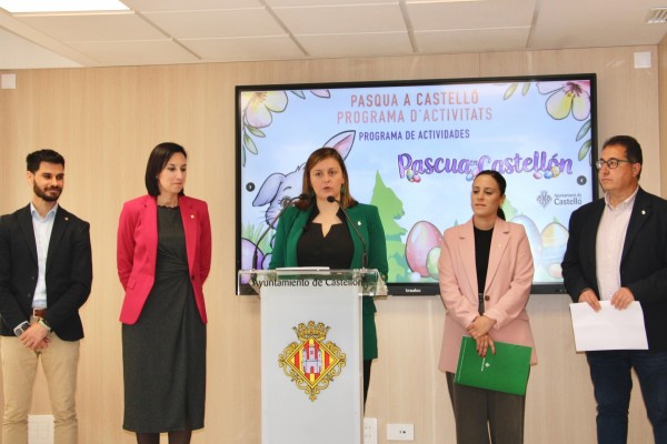 Más de 120 actos para desestacionalizar el turismo: Castelló se vuelca con la Semana Santa