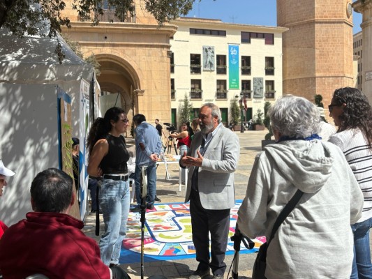 Castelló pone en valor la colaboración con entidades del sector sanitario durante la I Semana de la Salud