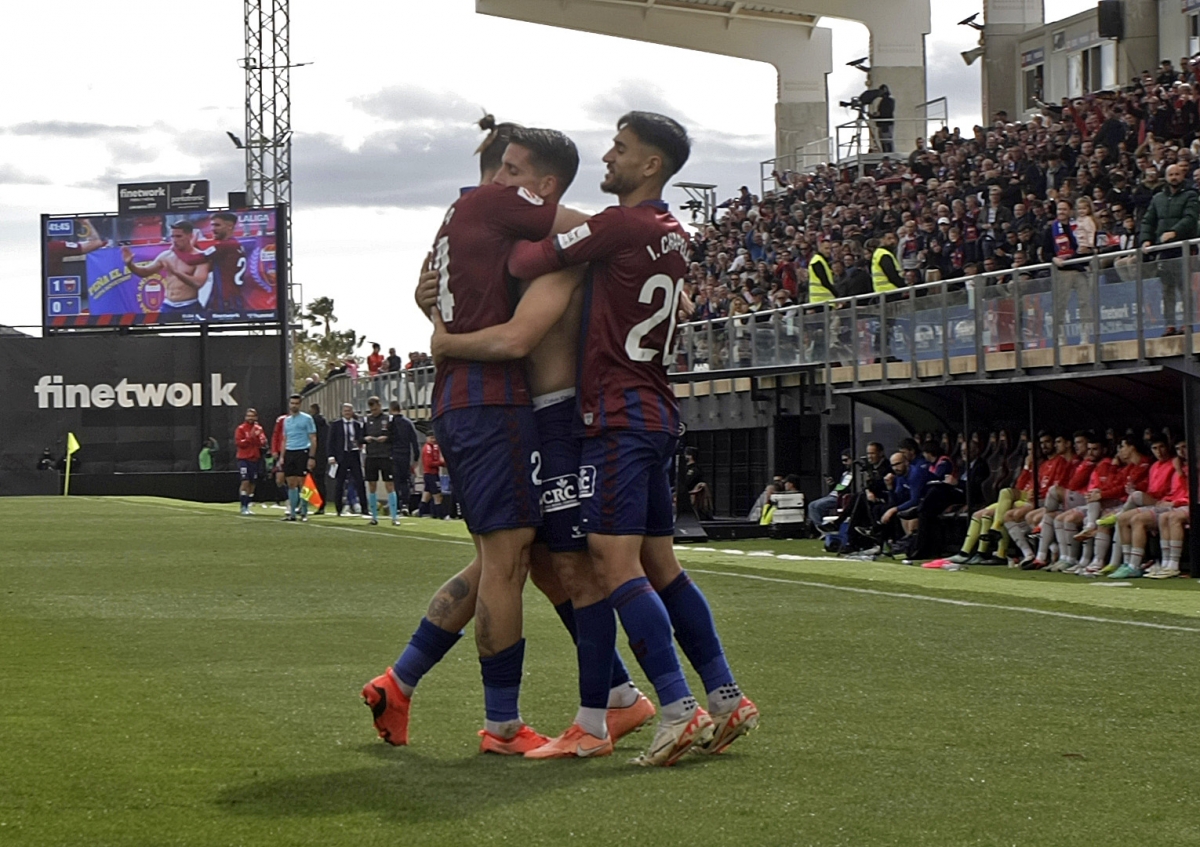 El Eldense quiere mejorar en casa para amarrar la salvación desde el Nuevo Pepico Amat