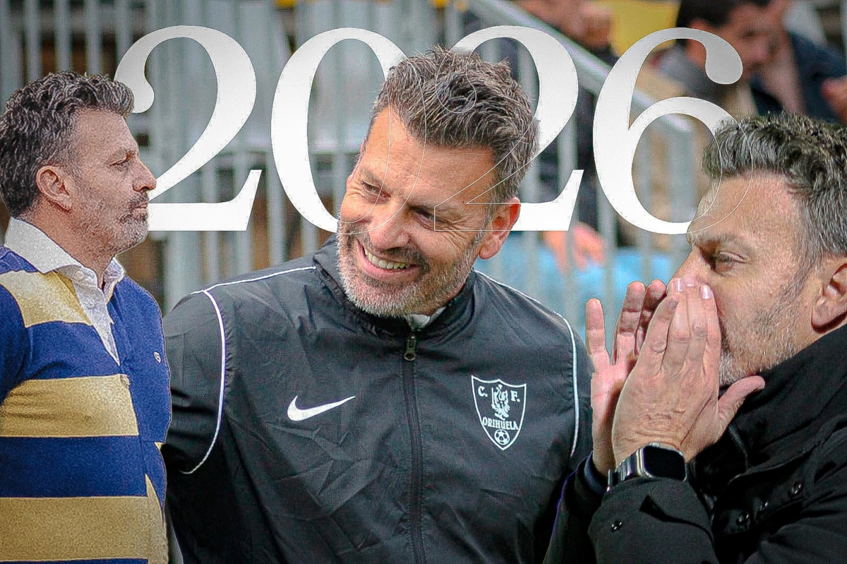 El Orihuela renueva a 'Pato' como entrenador hasta 2026