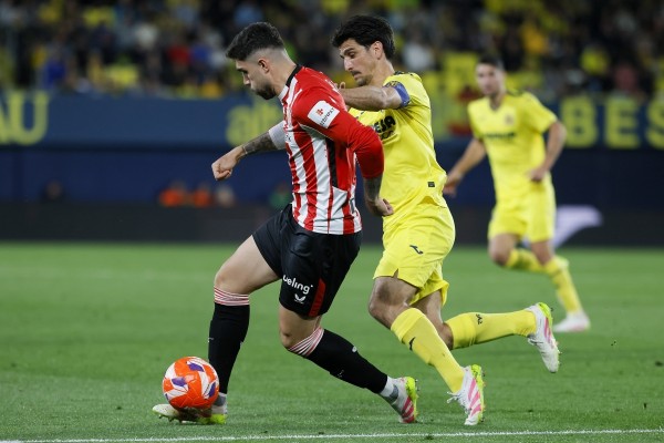 Gerard Moreno: 