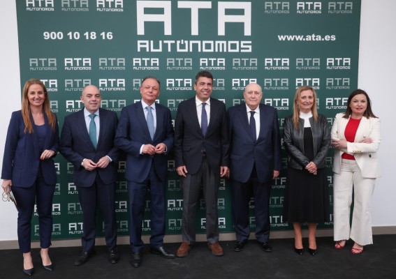 Los autónomos y Mazón reclaman al Gobierno la prórroga del cese de actividad Dana y cuotas cero para los afectados