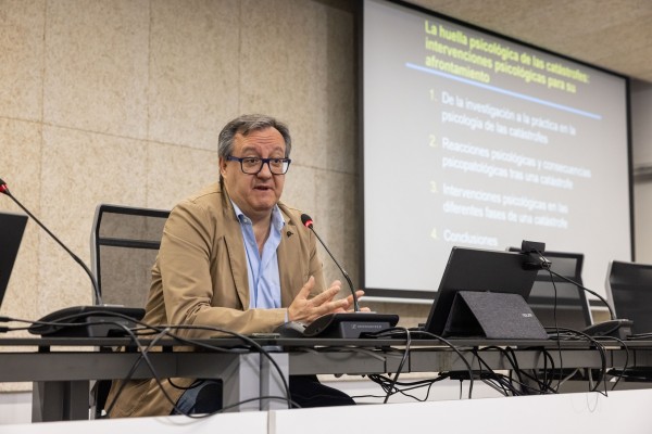 Jesús Sanz, de la Complutense, aboga por 