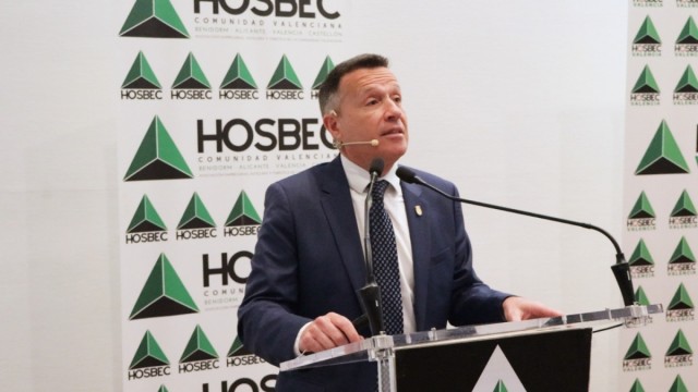 Burriana promociona el valor de su entorno para atraer inversiones en el 'Investor Day' de Hosbec 