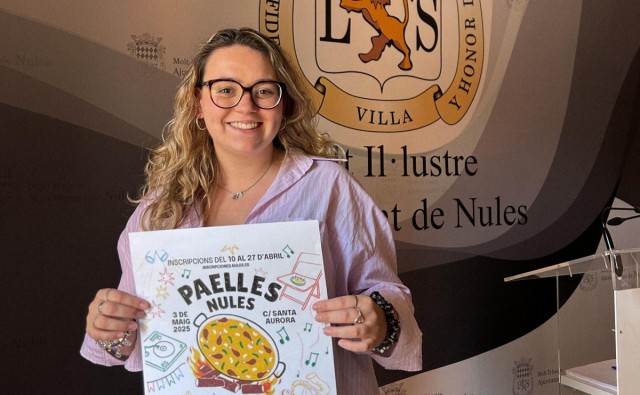 Nules programa una Festa de les Paelles amb música en directe i activitats per a tots els públics