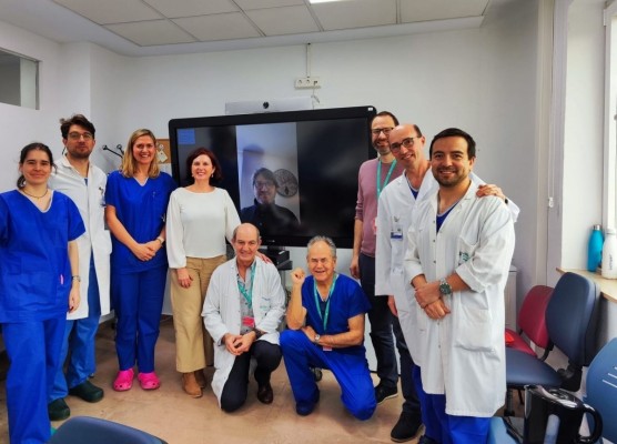 La Unidad de Coloproctología de la Fundación Jiménez Díaz, certificada como Avanzada por la Asociación Española de Coloproctología