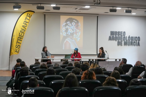 Desde 'break dance' llegado de EEUU a maquillaje para cine: arrancan las charlas y talleres gratuitos de Estrenarte

