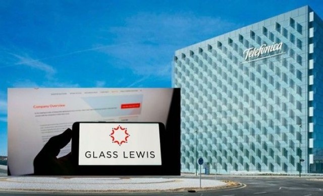 Glass Lewis recomienda el voto favorable a todas las propuestas de la Junta de Telefónica de este jueves