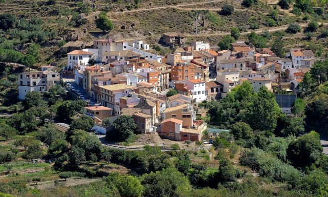 'Castellón vaciada': 18 pueblos han perdido el 20% de sus habitantes y 27 tienen menos de 5 por km2
