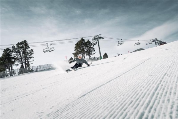 Semana Santa en las estaciones de Andorra: mucha nieve, sol radiante, música y experiencias sin límites en los Pirineos