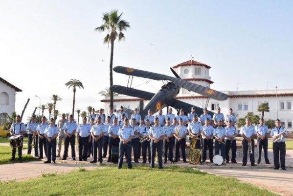 El MOE ofrece un concierto de música militar en el ADDA por el día de las Fuerzas Armadas