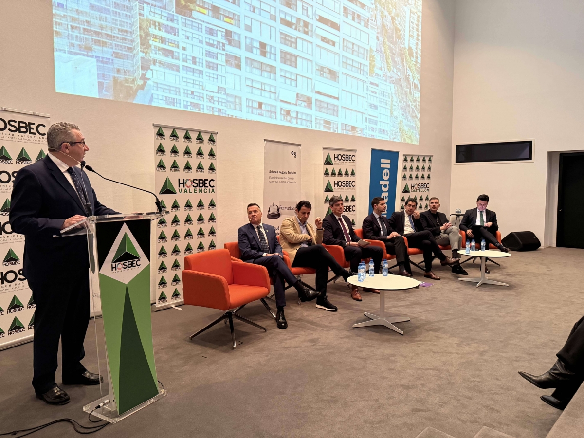 Primera edición del Investor Day con Hosbec y Banco Sabadell.