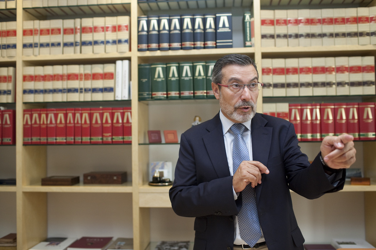 El Gobierno cambia el nombre de la cárcel de Picassent por el de Antoni Asunción