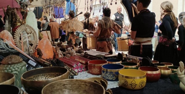 El mercado medieval de las Incursiones Berberiscas de Los Alcázares tendrá un kilómetro y medio