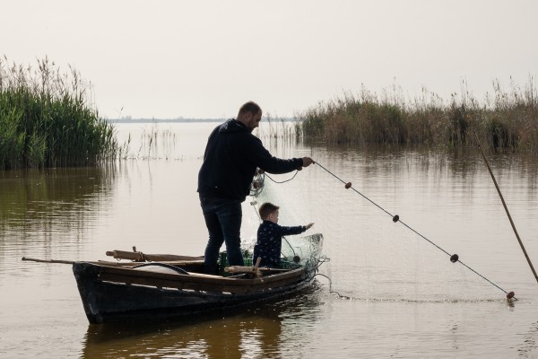 Volver a navegar l’Albufera 