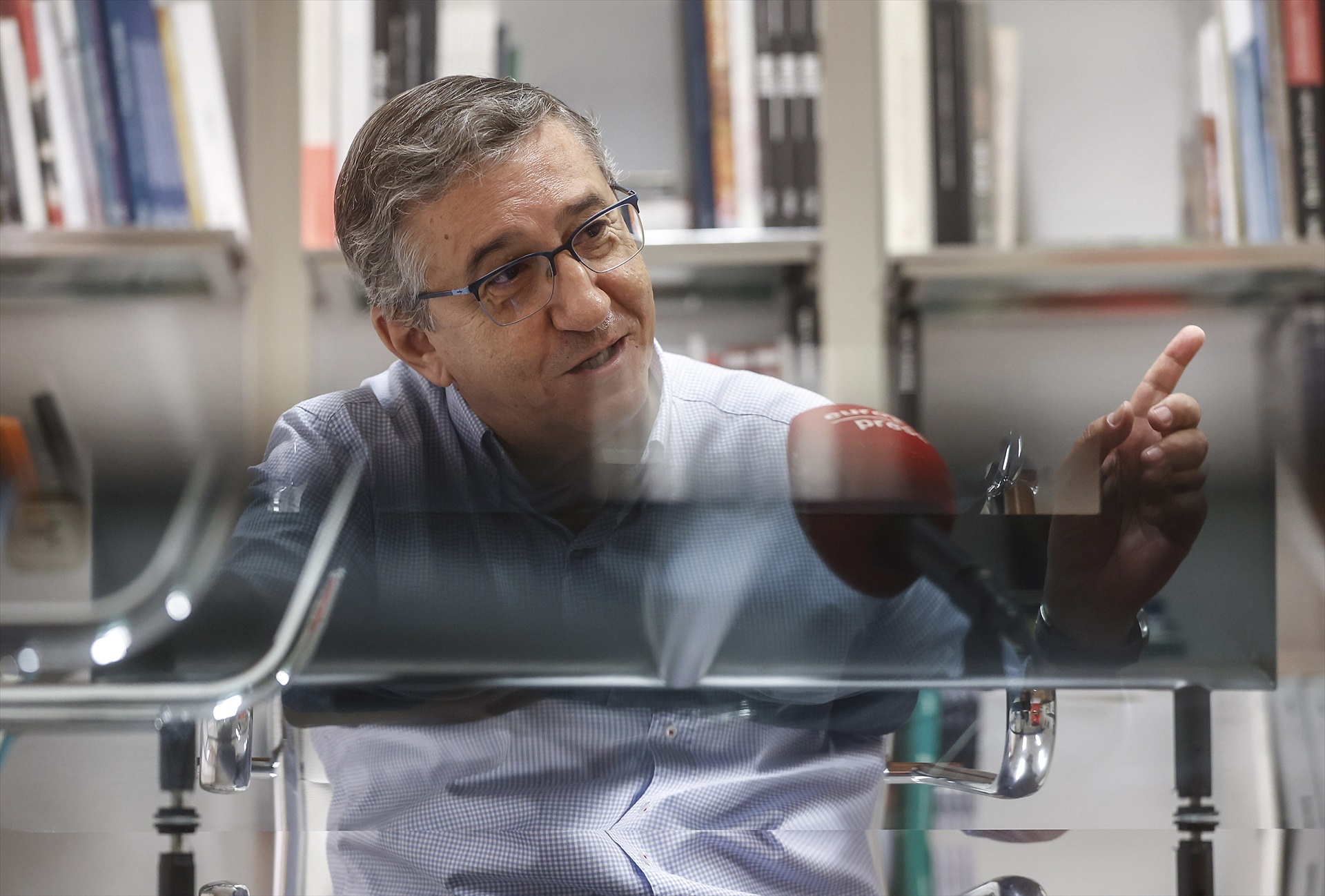 Foto: ROBER SOLSONA/EP - 